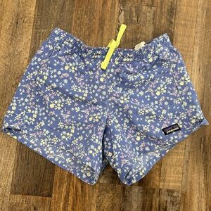 Patagonia Kids M Baggies Shorts